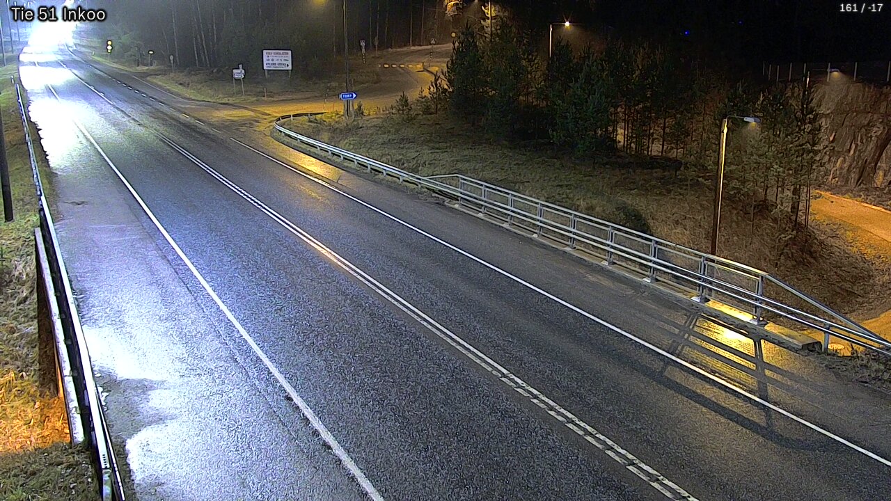 Kelikamerat Kuva Tie 51 Inkoo, Inkoo, Uusimaa