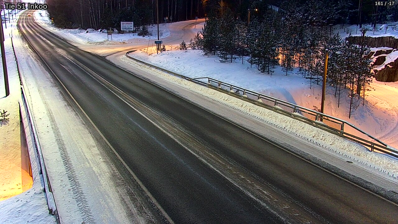 Kelikamerat Kuva Tie 51 Inkoo, Inkoo, Uusimaa