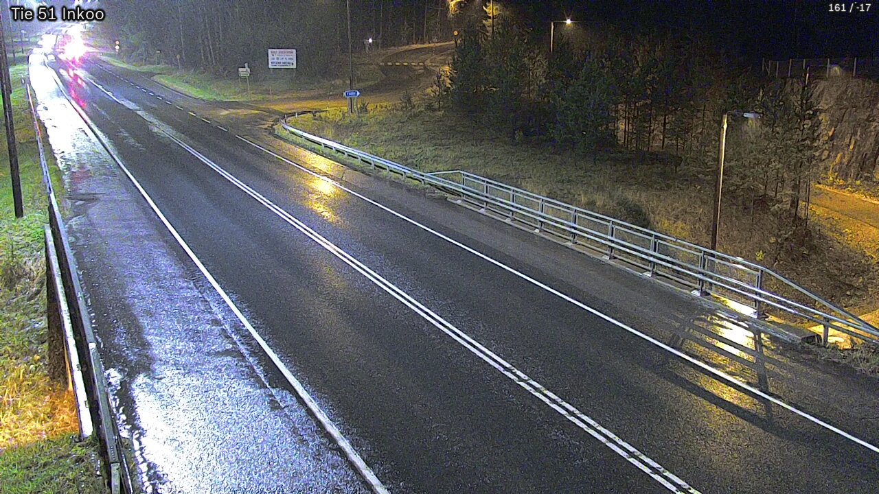 Kelikamerat Kuva Tie 51 Inkoo, Inkoo, Uusimaa