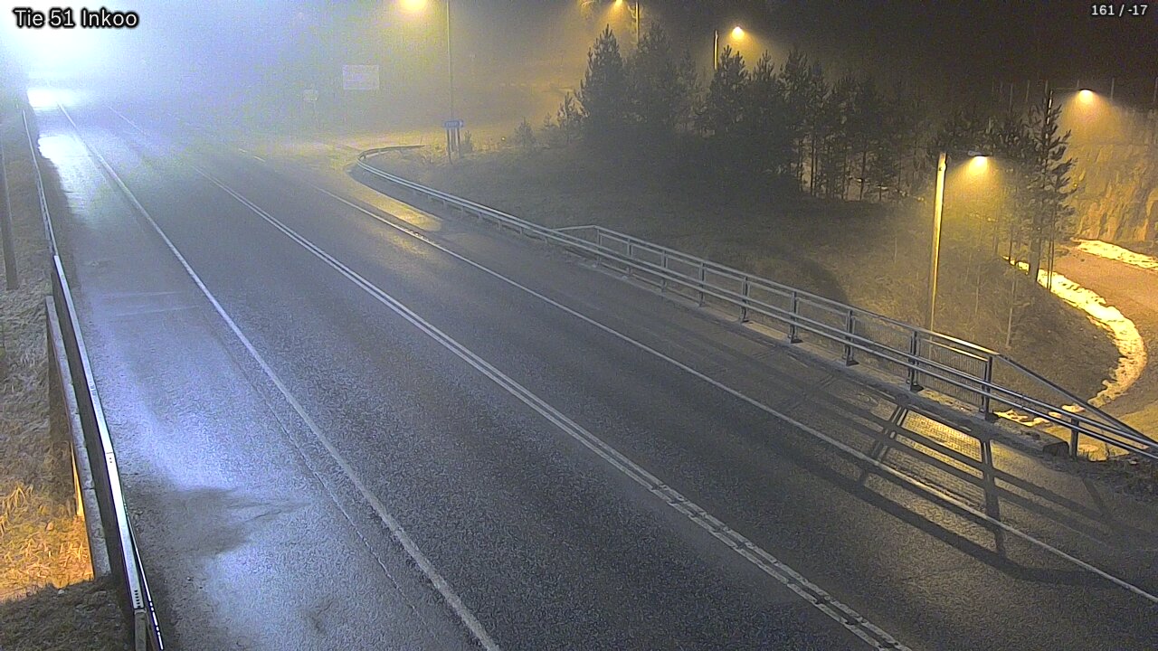 Kelikamerat Kuva Tie 51 Inkoo, Inkoo, Uusimaa