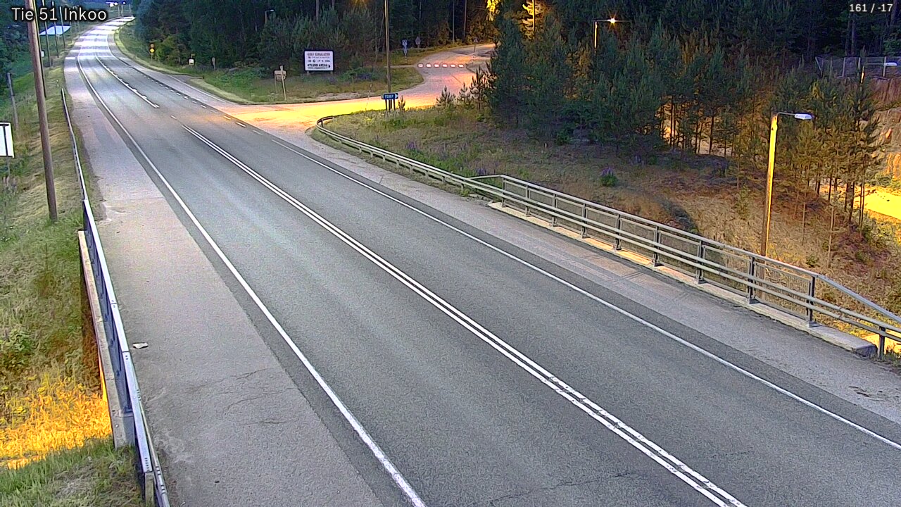 Kelikamerat Kuva Tie 51 Inkoo, Inkoo, Uusimaa