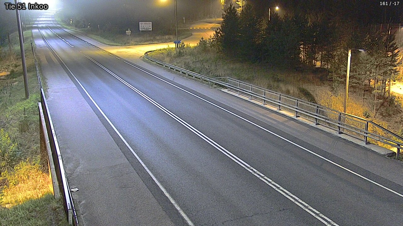 Kelikamerat Kuva Tie 51 Inkoo, Inkoo, Uusimaa