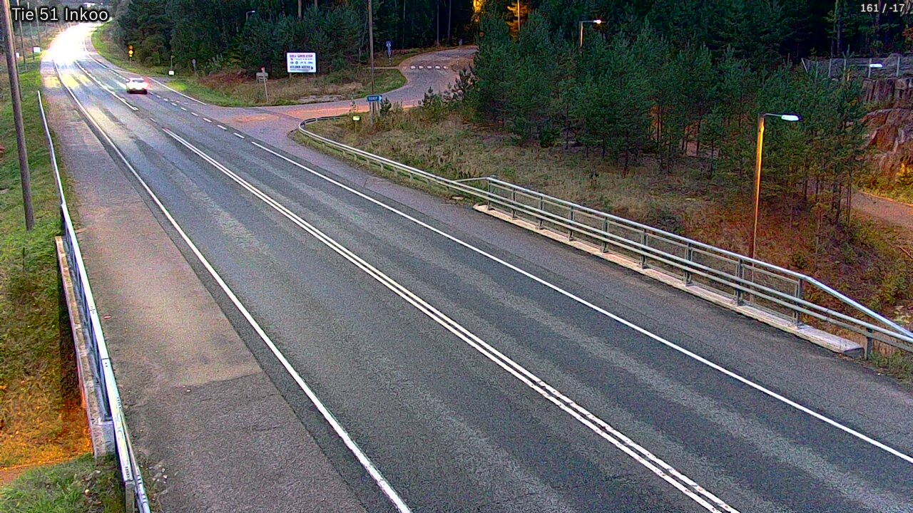 Kelikamerat Kuva Tie 51 Inkoo, Inkoo, Uusimaa