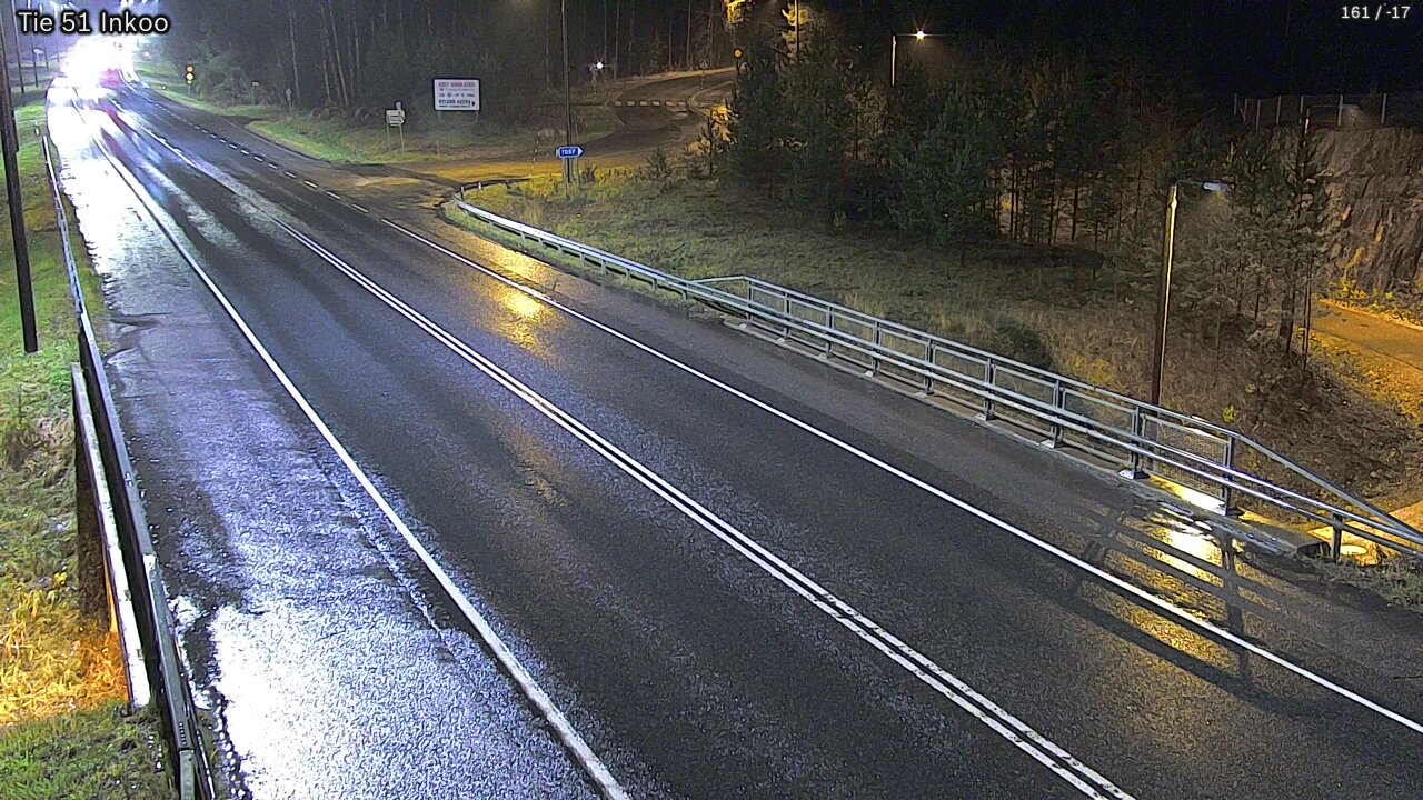 Kelikamerat Kuva Tie 51 Inkoo, Inkoo, Uusimaa