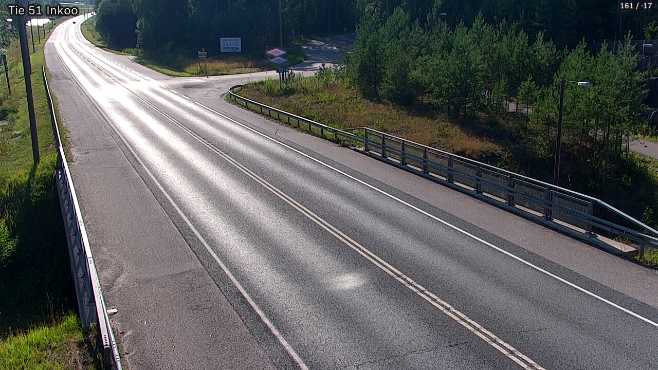 Kelikamerat Kuva Tie 51 Inkoo, Inkoo, Uusimaa