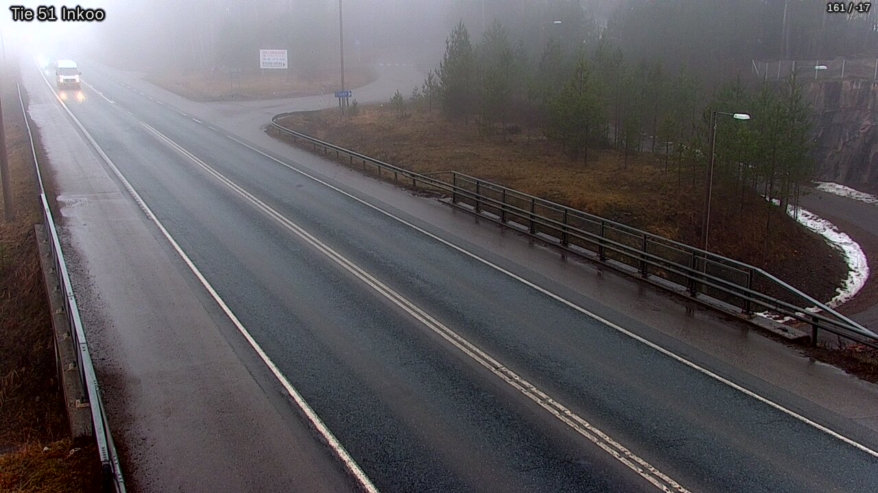 Kelikamerat Kuva Tie 51 Inkoo, Inkoo, Uusimaa