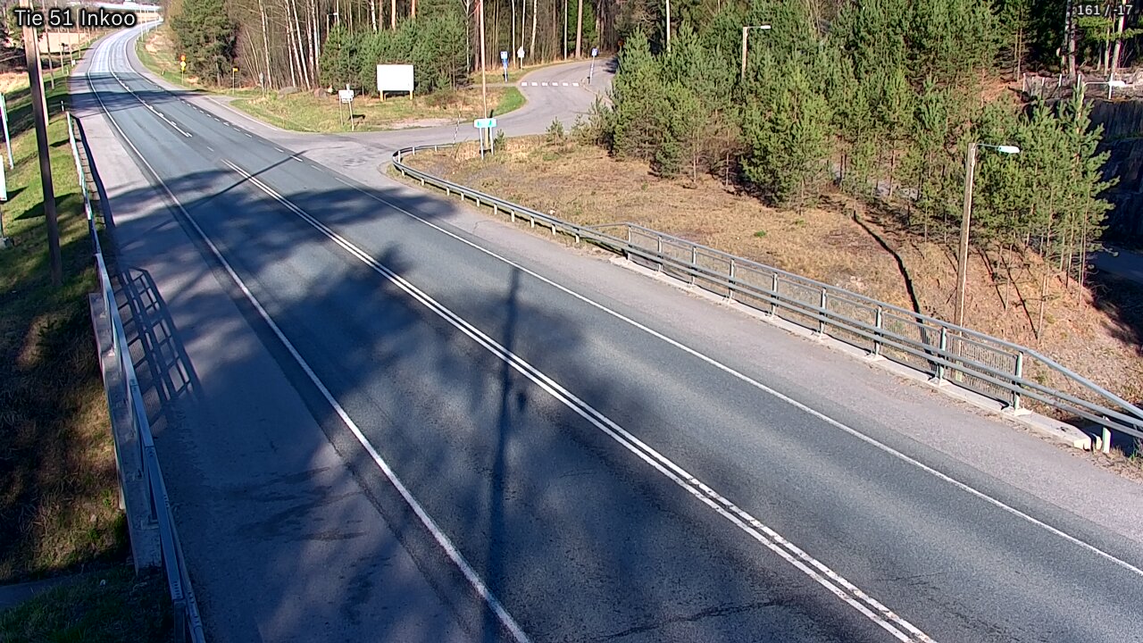 Kelikamerat Kuva Tie 51 Inkoo, Inkoo, Uusimaa