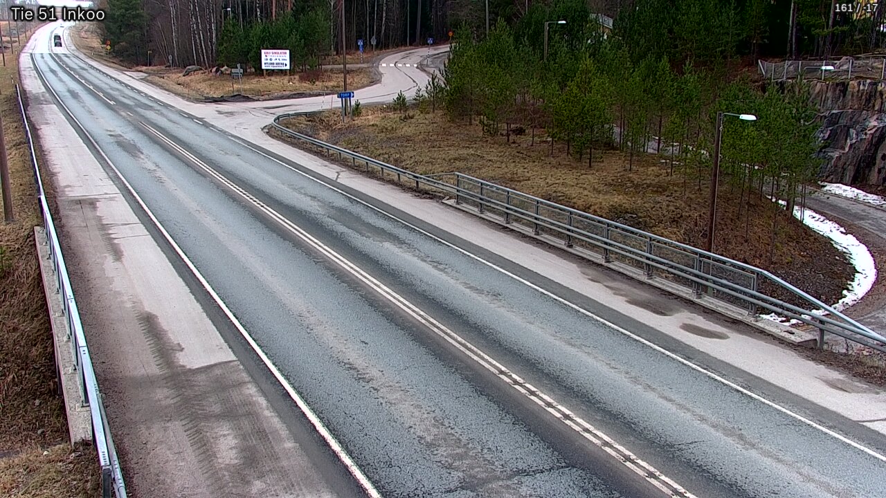 Kelikamerat Kuva Tie 51 Inkoo, Inkoo, Uusimaa