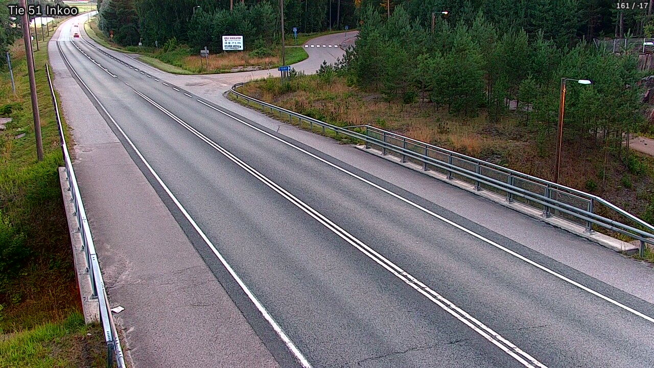 Kelikamerat Kuva Tie 51 Inkoo, Inkoo, Uusimaa