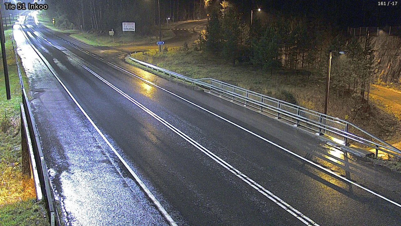 Kelikamerat Kuva Tie 51 Inkoo, Inkoo, Uusimaa