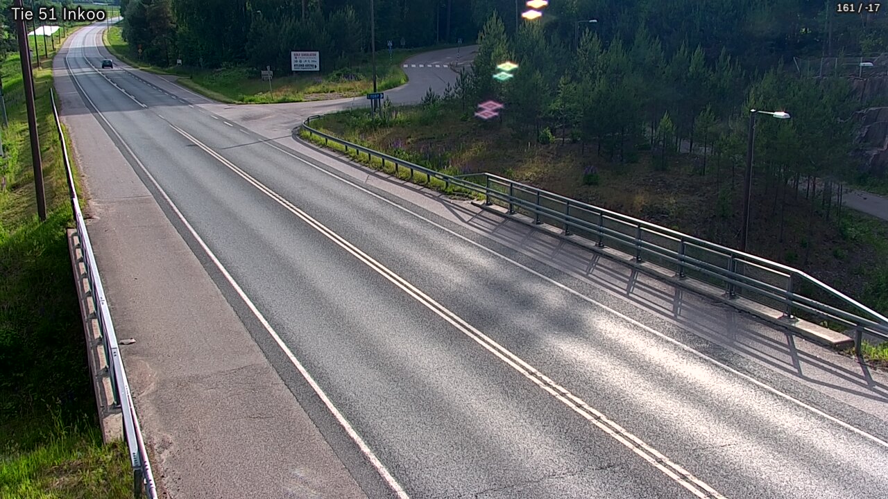 Kelikamerat Kuva Tie 51 Inkoo, Inkoo, Uusimaa