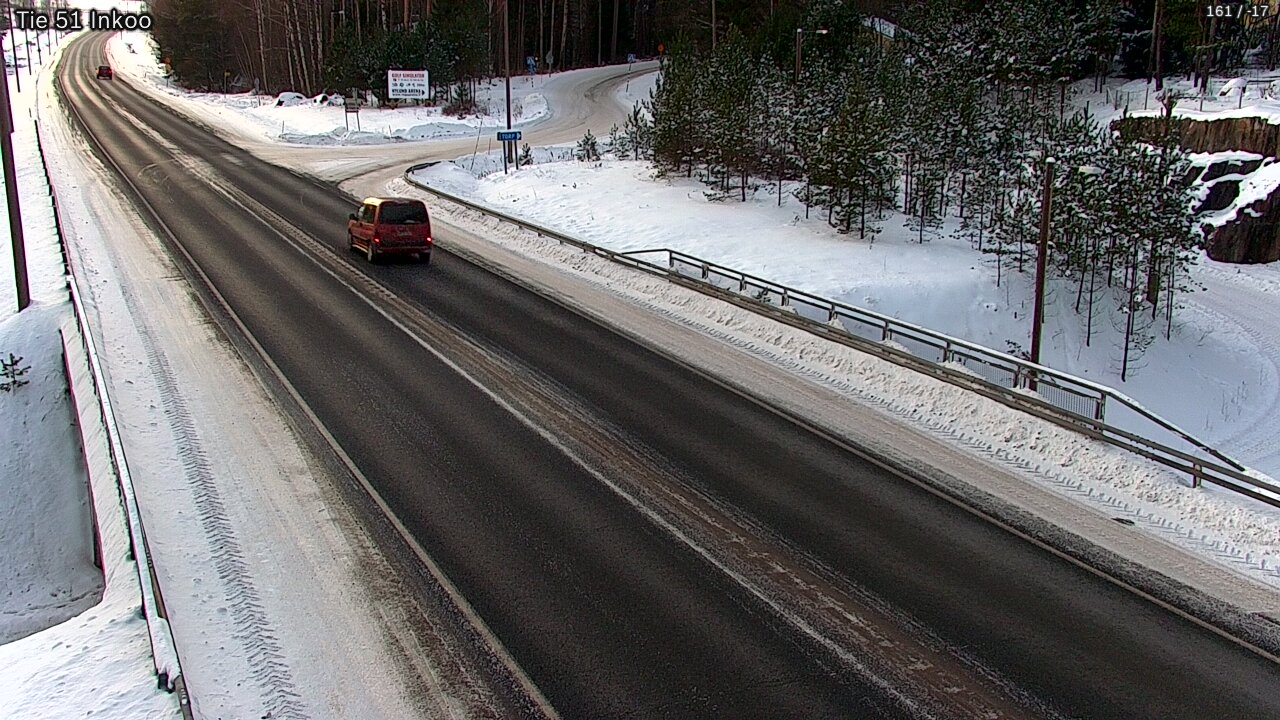Kelikamerat Kuva Tie 51 Inkoo, Inkoo, Uusimaa