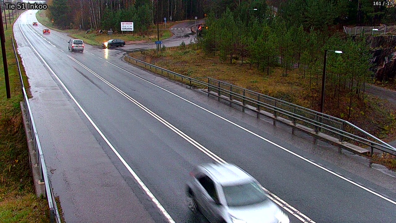 Kelikamerat Kuva Tie 51 Inkoo, Inkoo, Uusimaa