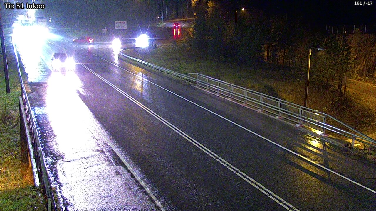 Kelikamerat Kuva Tie 51 Inkoo, Inkoo, Uusimaa