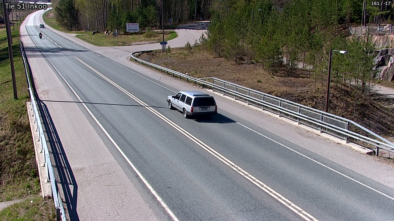 Kelikamerat Kuva Tie 51 Inkoo, Inkoo, Uusimaa
