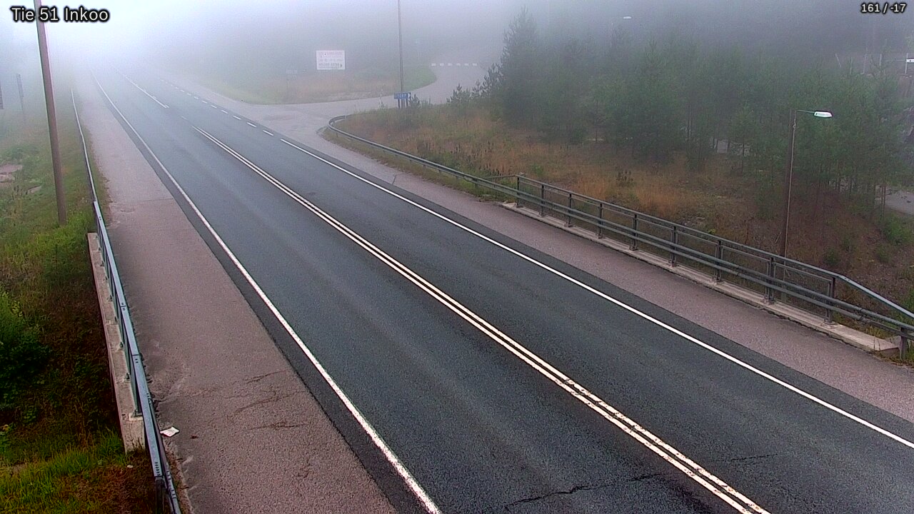 Kelikamerat Kuva Tie 51 Inkoo, Inkoo, Uusimaa
