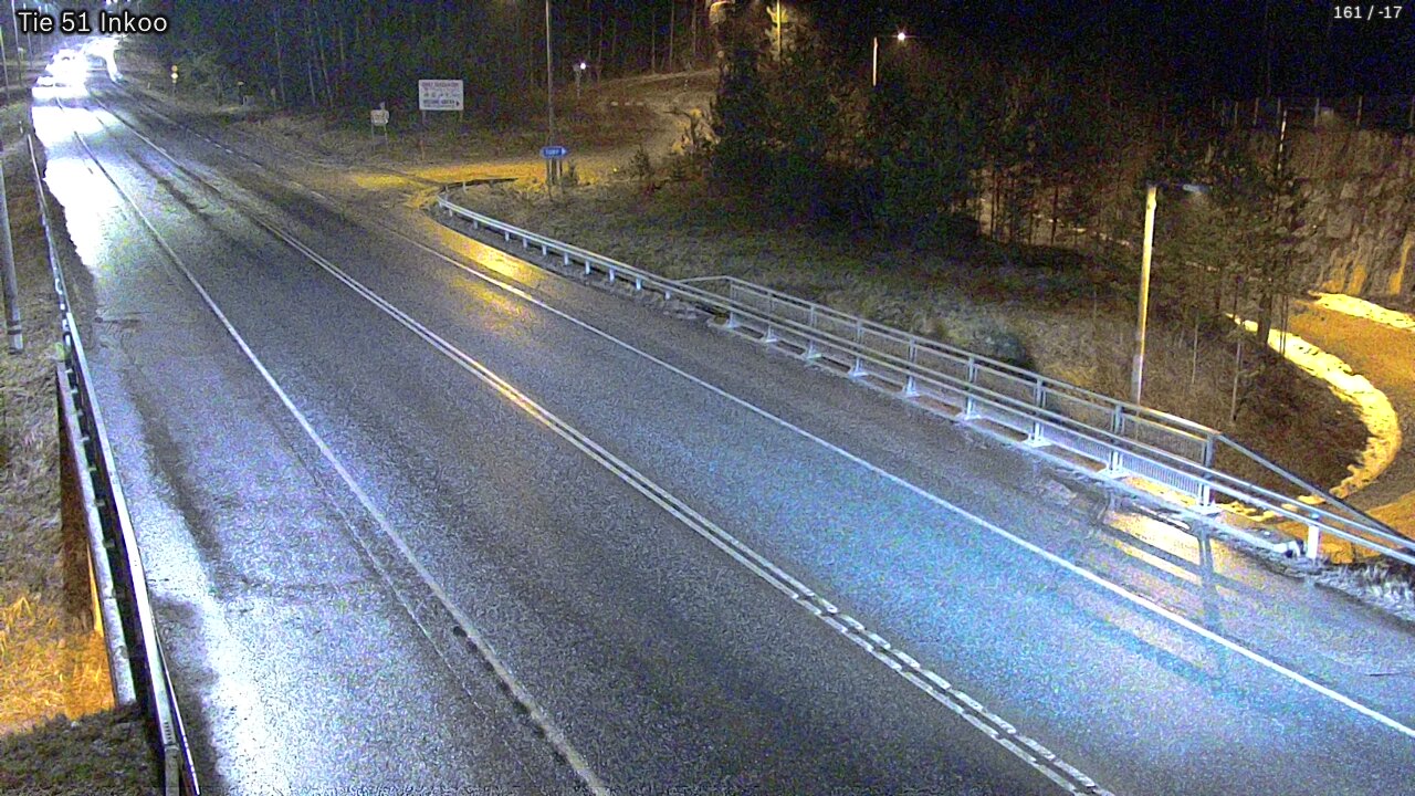 Kelikamerat Kuva Tie 51 Inkoo, Inkoo, Uusimaa