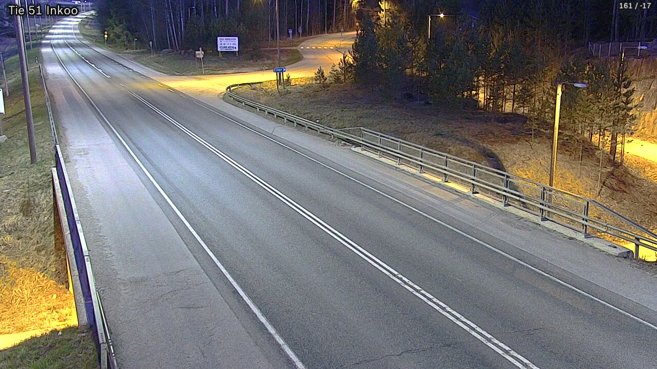 Kelikamerat Kuva Tie 51 Inkoo, Inkoo, Uusimaa