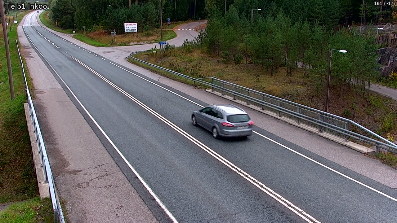 Kelikamerat Kuva Tie 51 Inkoo, Inkoo, Uusimaa