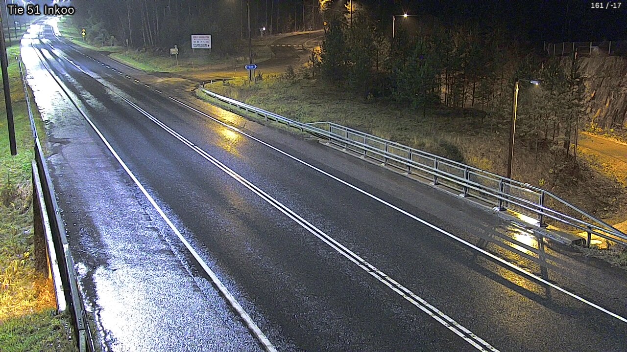 Kelikamerat Kuva Tie 51 Inkoo, Inkoo, Uusimaa