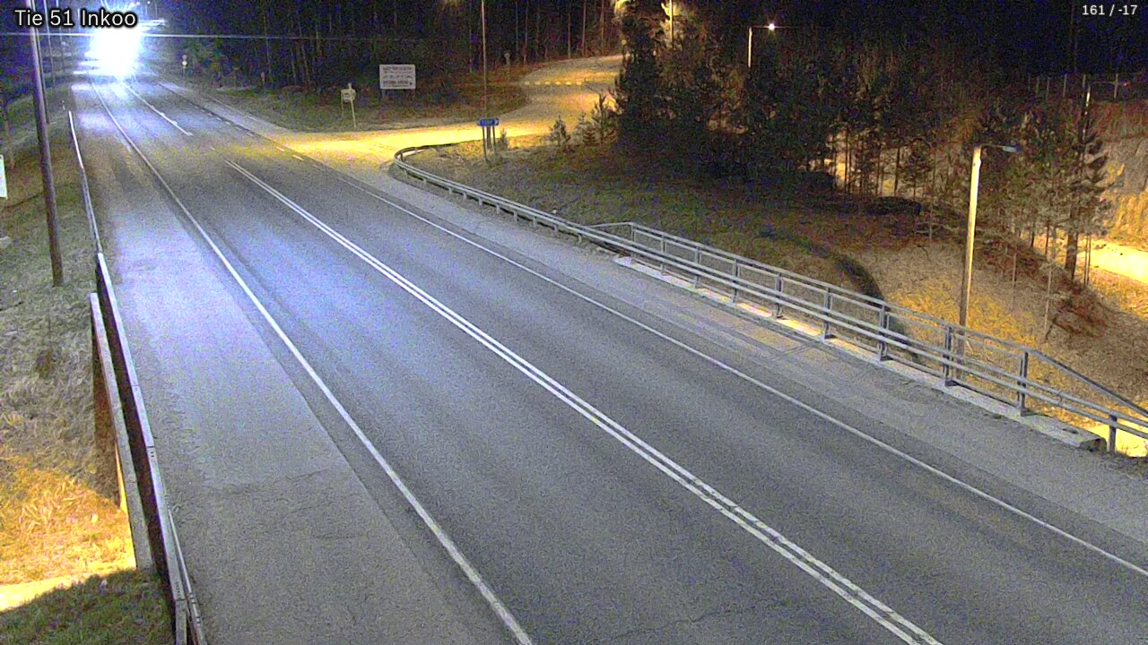 Kelikamerat Kuva Tie 51 Inkoo, Inkoo, Uusimaa