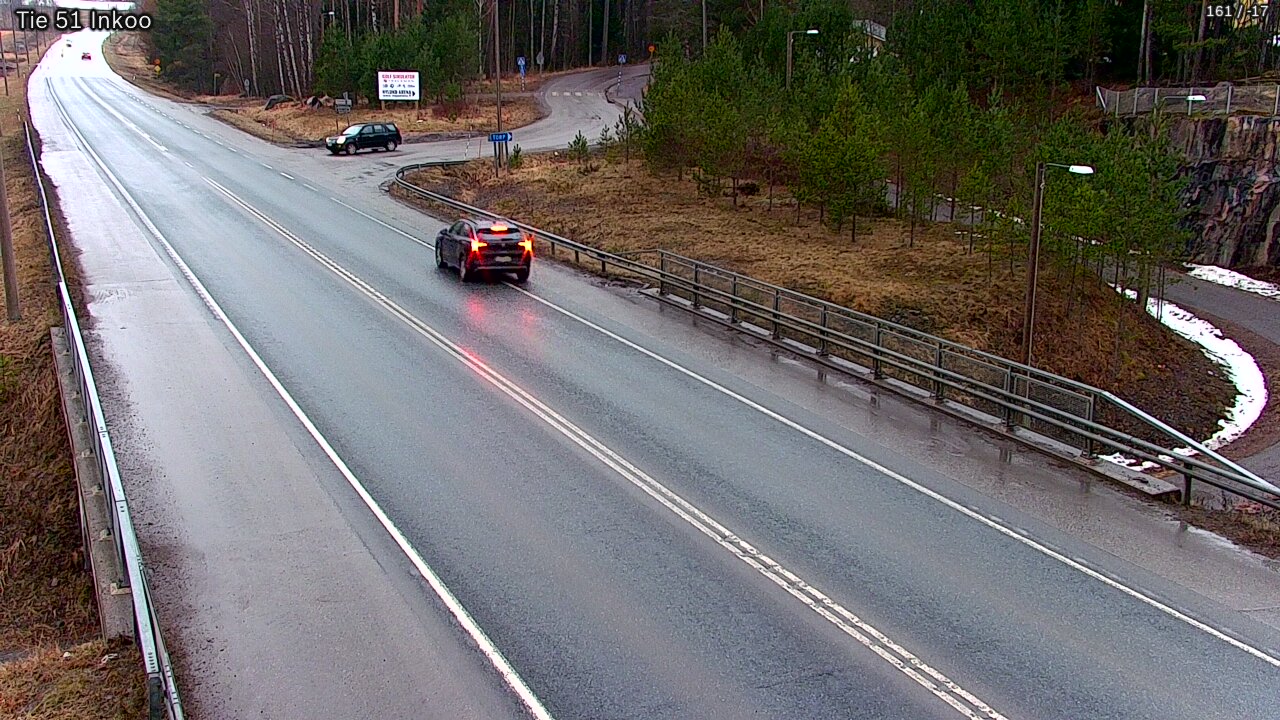 Kelikamerat Kuva Tie 51 Inkoo, Inkoo, Uusimaa