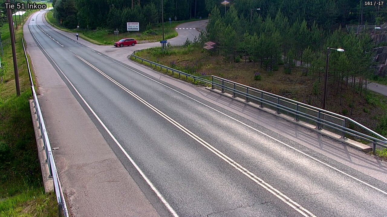 Kelikamerat Kuva Tie 51 Inkoo, Inkoo, Uusimaa