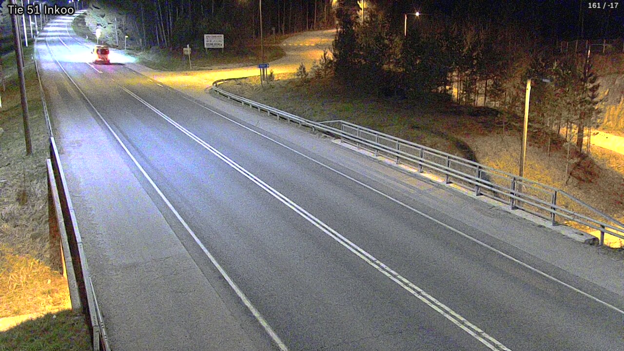 Kelikamerat Kuva Tie 51 Inkoo, Inkoo, Uusimaa