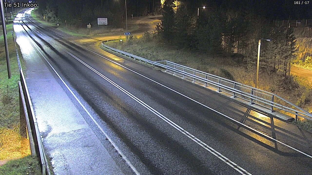 Kelikamerat Kuva Tie 51 Inkoo, Inkoo, Uusimaa