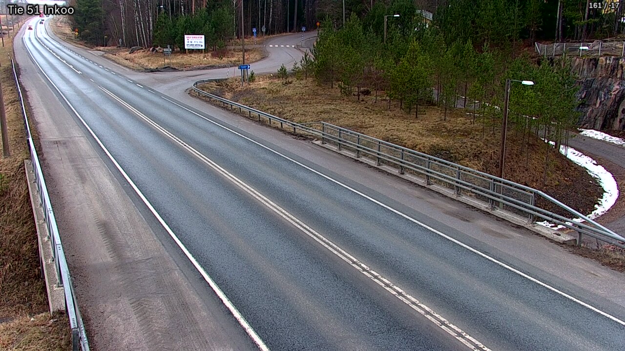 Kelikamerat Kuva Tie 51 Inkoo, Inkoo, Uusimaa