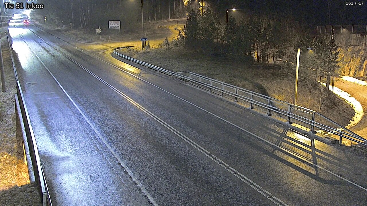 Kelikamerat Kuva Tie 51 Inkoo, Inkoo, Uusimaa