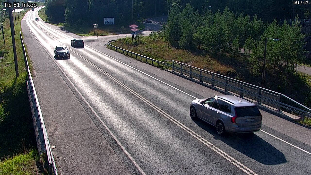 Kelikamerat Kuva Tie 51 Inkoo, Inkoo, Uusimaa