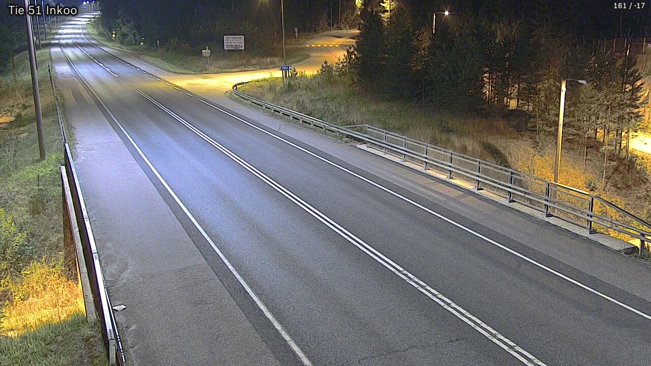 Kelikamerat Kuva Tie 51 Inkoo, Inkoo, Uusimaa