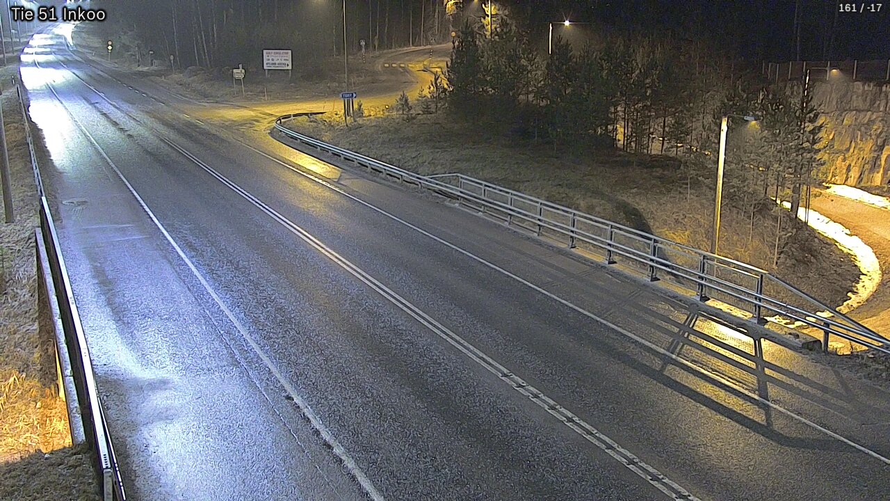 Kelikamerat Kuva Tie 51 Inkoo, Inkoo, Uusimaa