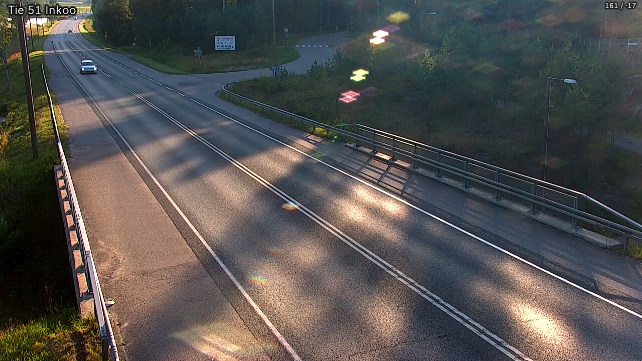 Kelikamerat Kuva Tie 51 Inkoo, Inkoo, Uusimaa