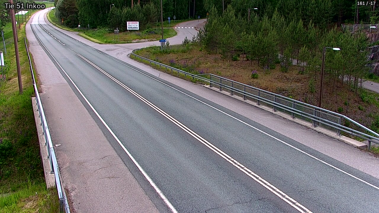 Kelikamerat Kuva Tie 51 Inkoo, Inkoo, Uusimaa