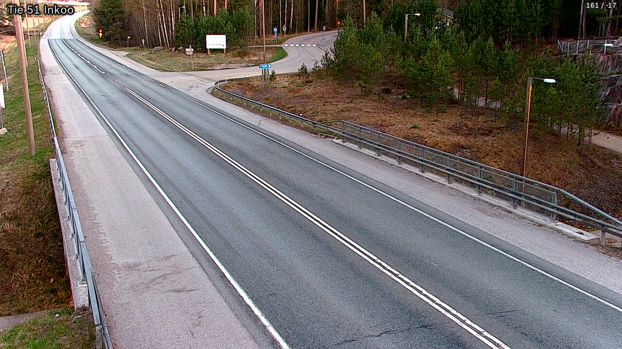 Kelikamerat Kuva Tie 51 Inkoo, Inkoo, Uusimaa