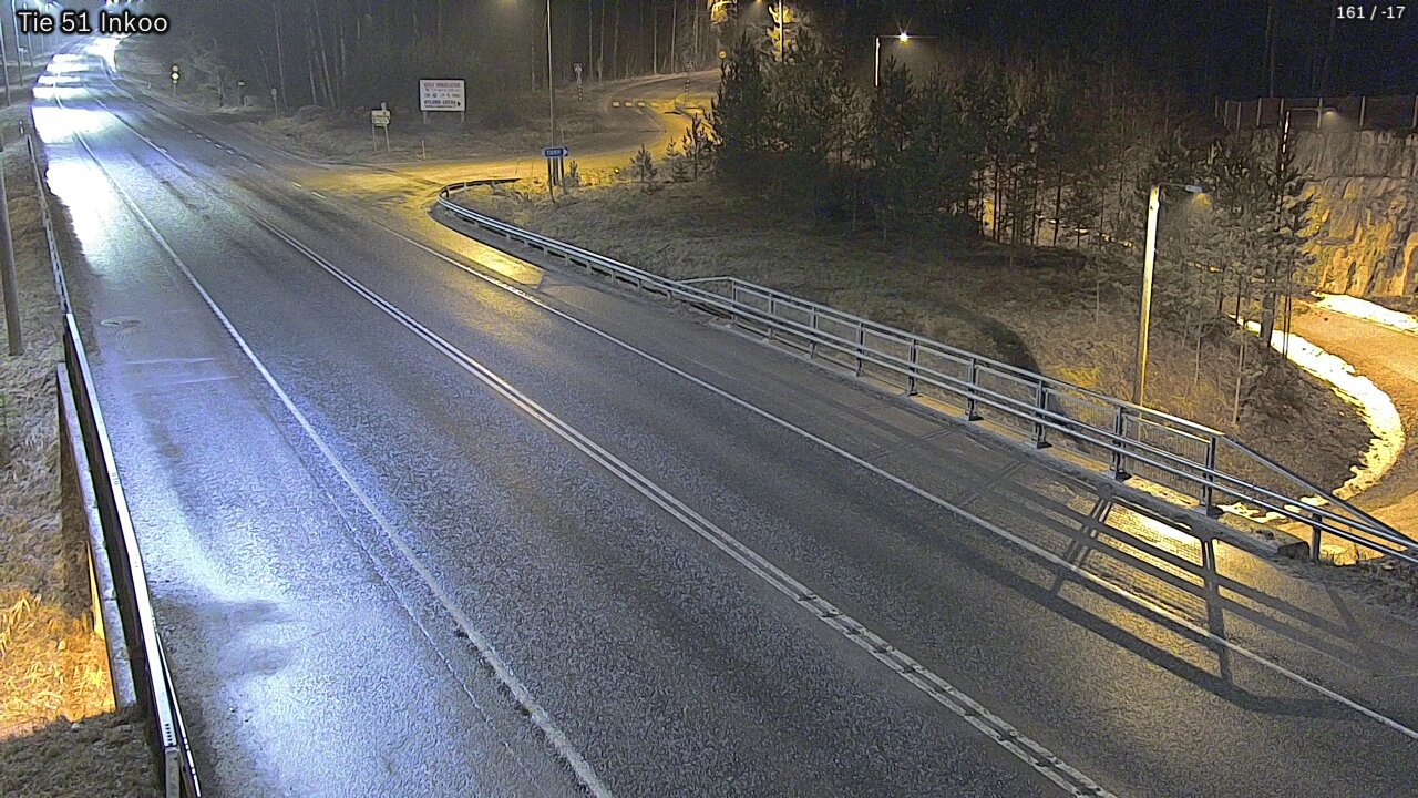 Kelikamerat Kuva Tie 51 Inkoo, Inkoo, Uusimaa