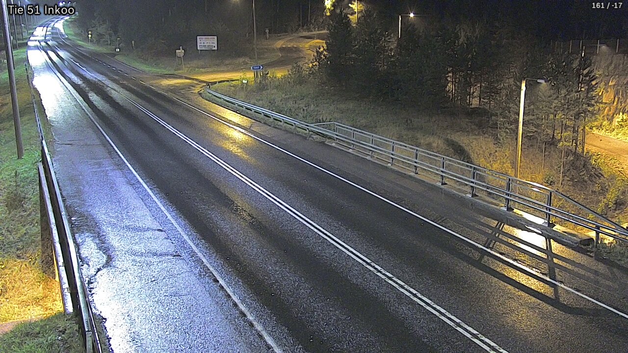 Kelikamerat Kuva Tie 51 Inkoo, Inkoo, Uusimaa
