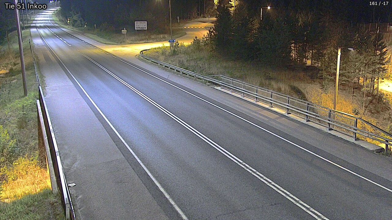 Kelikamerat Kuva Tie 51 Inkoo, Inkoo, Uusimaa