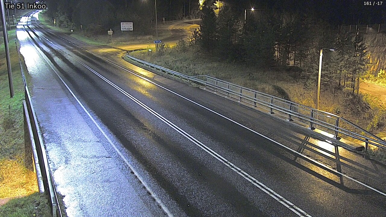 Kelikamerat Kuva Tie 51 Inkoo, Inkoo, Uusimaa