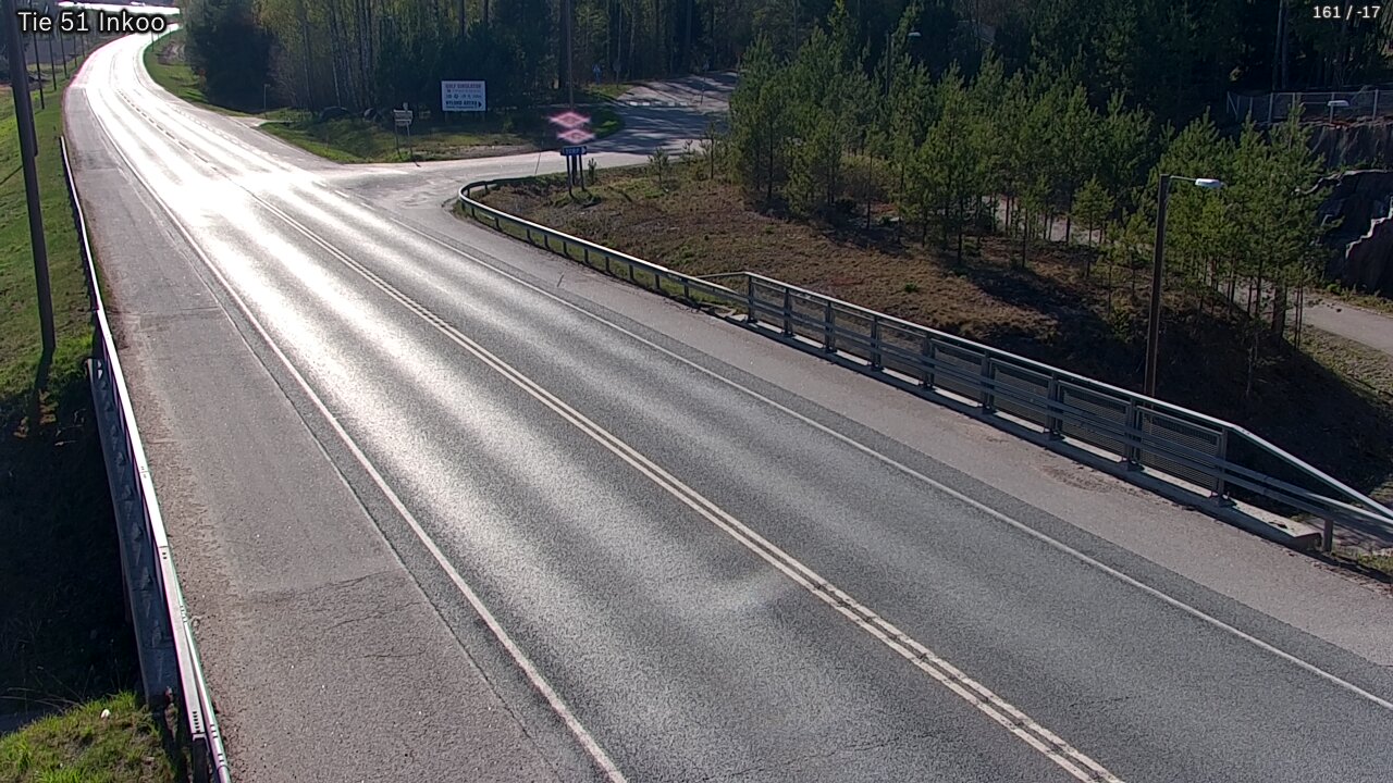 Kelikamerat Kuva Tie 51 Inkoo, Inkoo, Uusimaa