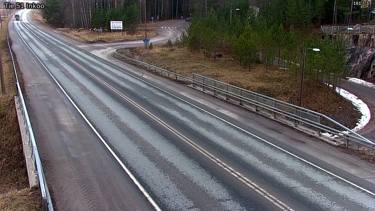 Kelikamerat Kuva Tie 51 Inkoo, Inkoo, Uusimaa