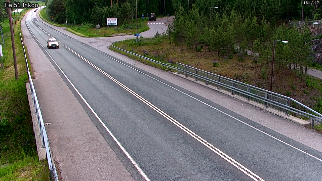 Kelikamerat Kuva Tie 51 Inkoo, Inkoo, Uusimaa