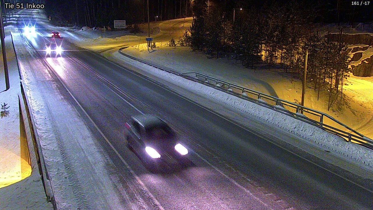 Kelikamerat Kuva Tie 51 Inkoo, Inkoo, Uusimaa