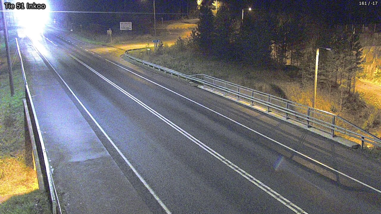 Kelikamerat Kuva Tie 51 Inkoo, Inkoo, Uusimaa