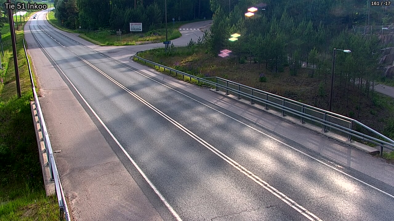 Kelikamerat Kuva Tie 51 Inkoo, Inkoo, Uusimaa