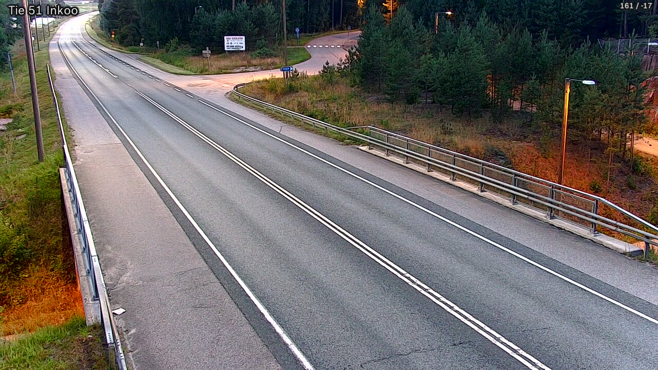 Kelikamerat Kuva Tie 51 Inkoo, Inkoo, Uusimaa