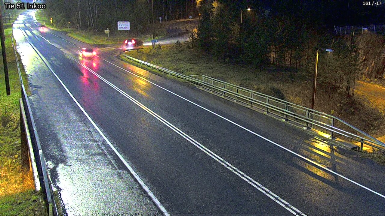 Kelikamerat Kuva Tie 51 Inkoo, Inkoo, Uusimaa