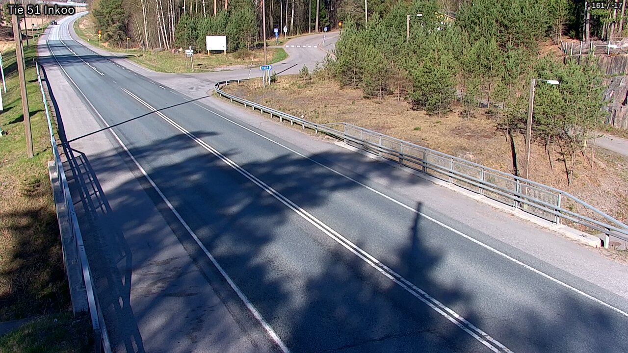 Kelikamerat Kuva Tie 51 Inkoo, Inkoo, Uusimaa